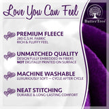 Features and benefits of the i love you mom blanket