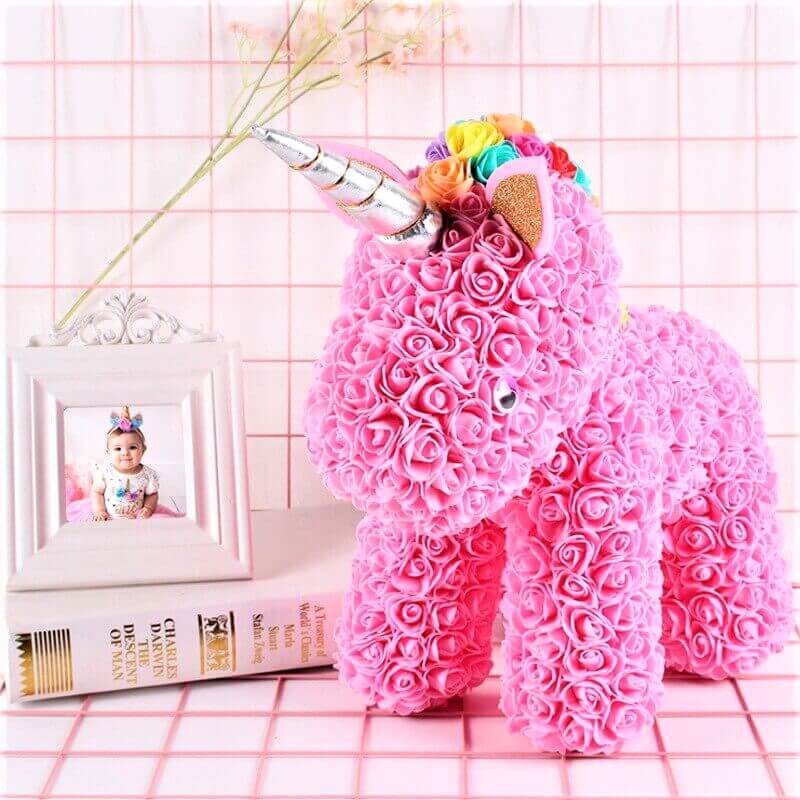 Luxury Rose Unicorn [NEW] - Madeofrose