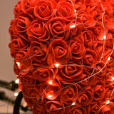 Luxury Rose Heart - Madeofrose